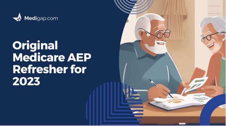 Original Medicare AEP Refresher For 2024 Medigap