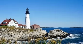 Best Places To Retire In New England