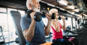 Weight Lifting Routines For Seniors