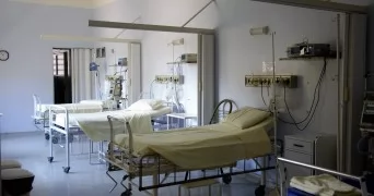 The Medicare Qualifying Diagnosis for Hospital Bed