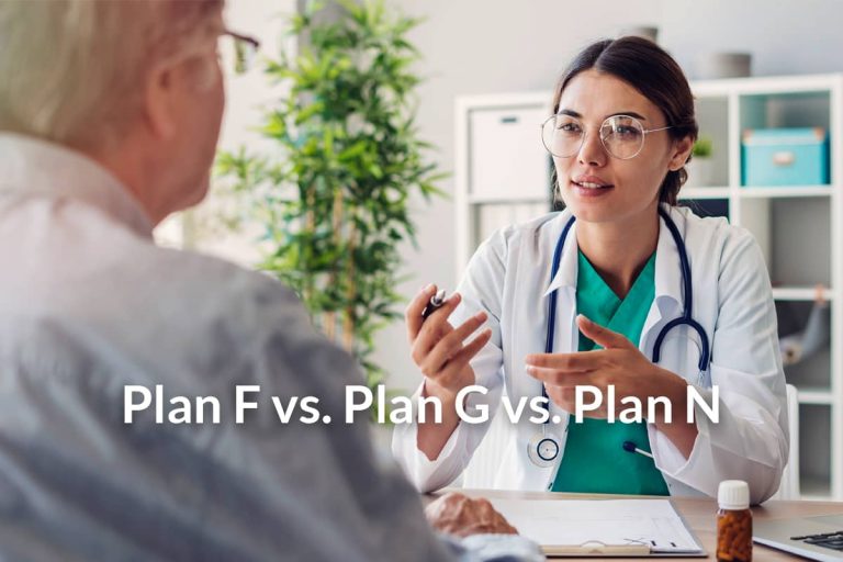 Compare Medigap Plan F Vs. Plan G Vs. Plan N | Medigap.com