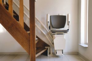 Medicare Coverage for Stairlifts