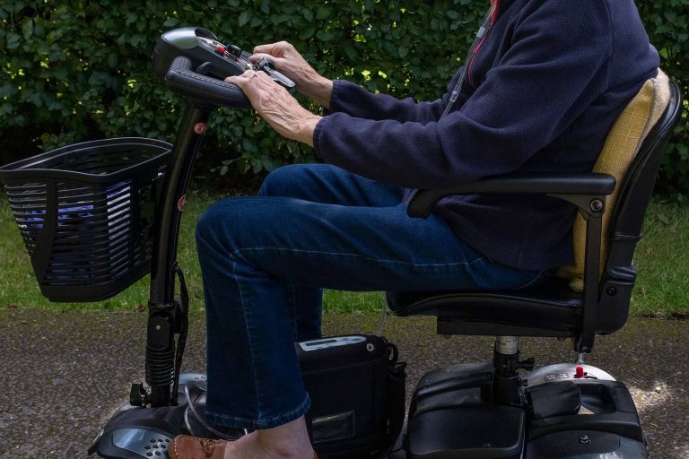 Medicare Coverage For A Mobility Scooter | Medigap.com