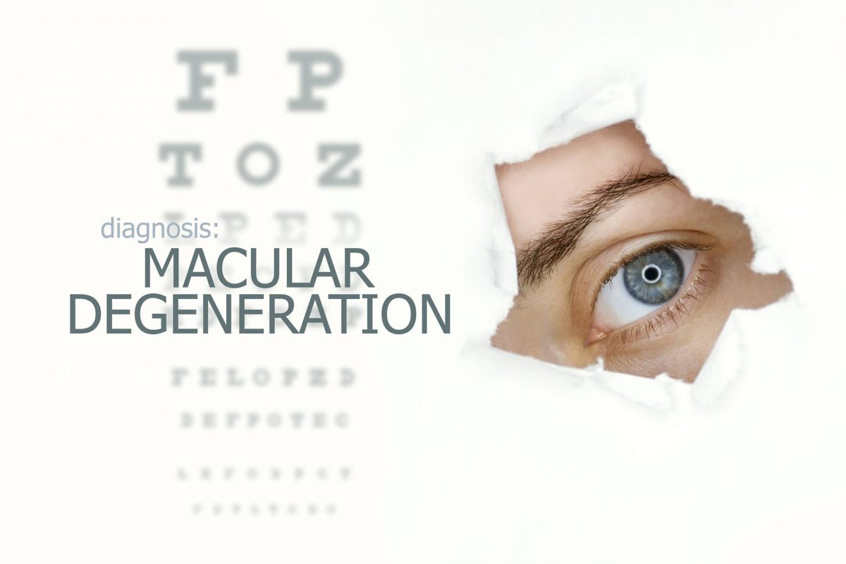 Medicare Coverage for Macular Degeneration