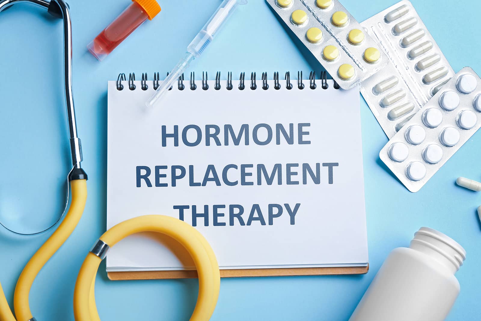 Medicare Coverage For Hormone Replacement Therapy HRT 